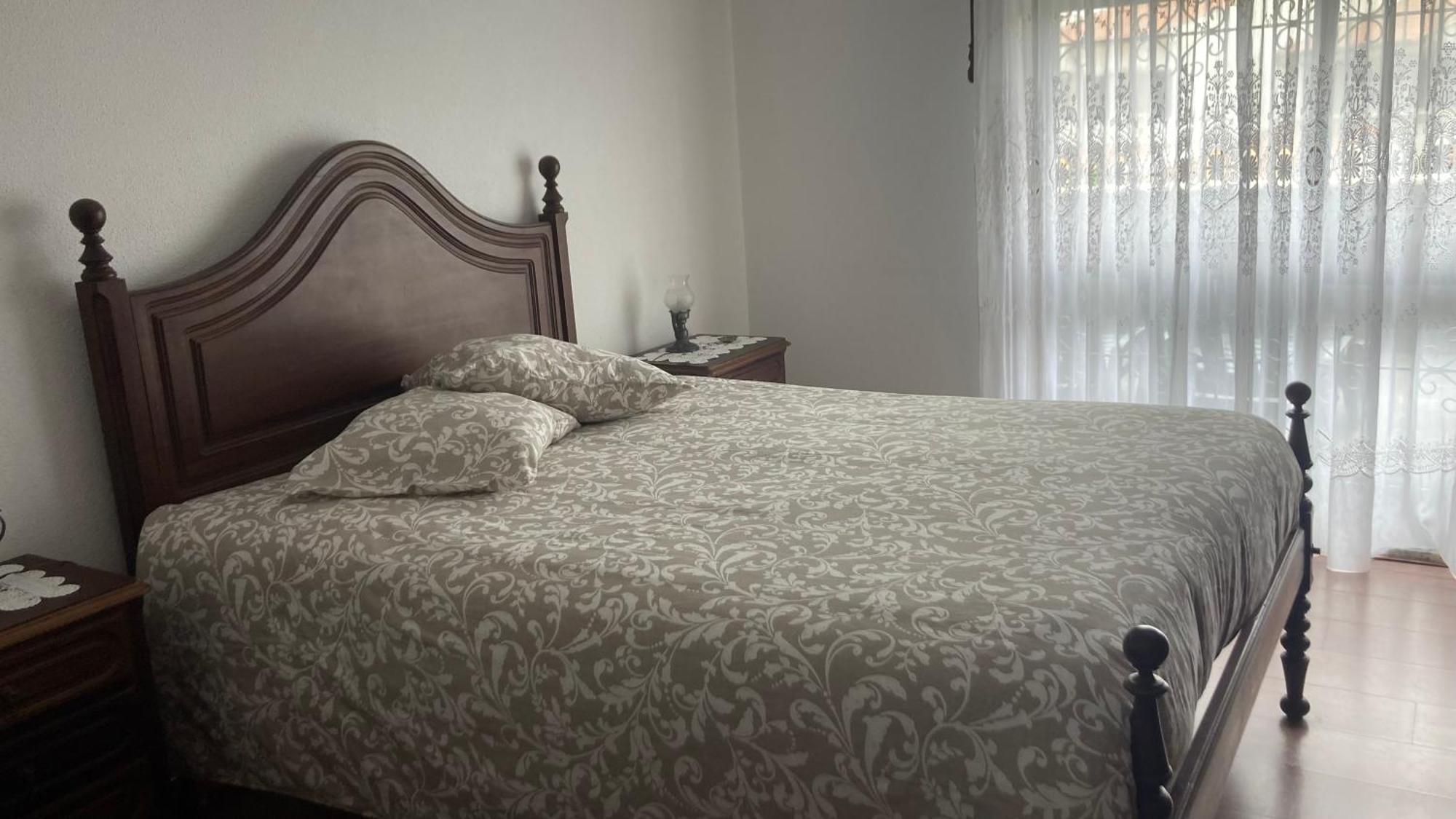 Casa Na Praia Azurara ภายนอก รูปภาพ