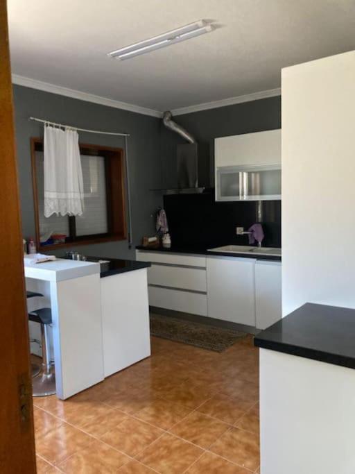 Casa Na Praia Azurara ภายนอก รูปภาพ